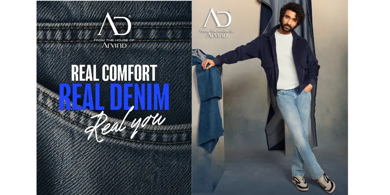 Arvind Unveils AD Denim Collection with Raghav Juyal-Led Campaign